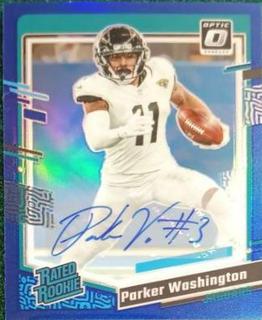 Parker Washington