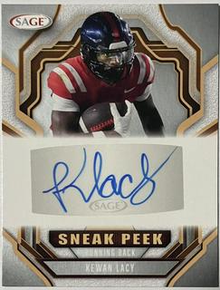 Kewan Lacy