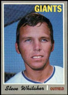 Steve Whitaker