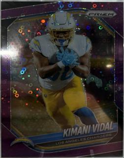 Kimani Vidal