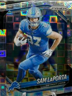 Sam LaPorta