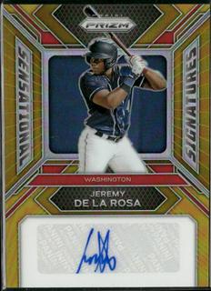 Jeremy De La Rosa