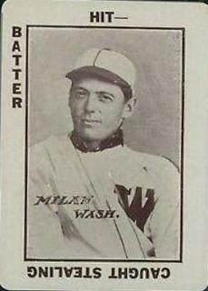 Clyde Milan