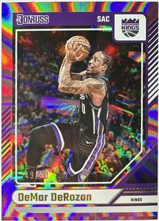 DeMar DeRozan