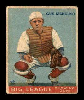 Gus Mancuso