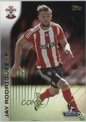 Jay Rodriguez #97 Soccer Cards 2015 Topps Premier Gold Prices