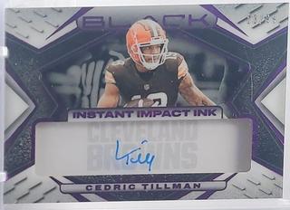 Cedric Tillman