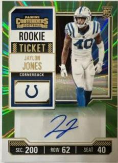 Jaylon Jones