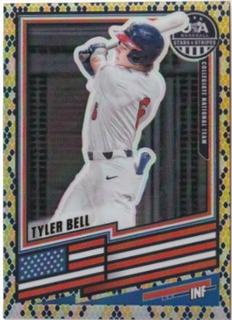 Tyler Bell
