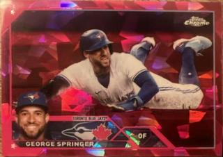 George Springer