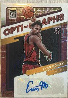 Evan Mobley