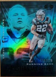 Christian McCaffrey