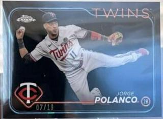 Jorge Polanco