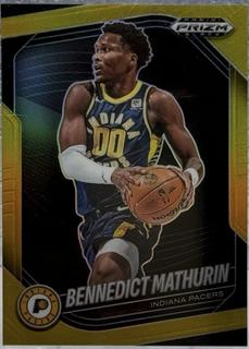 Bennedict Mathurin