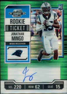 Jonathan Mingo