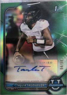 Taulia Tagovailoa