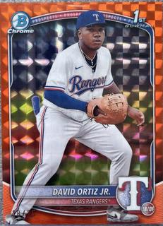 David Ortiz Jr.