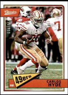 Carlos Hyde