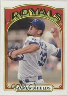 James Shields