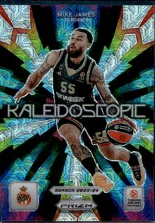 Mike James