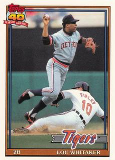 Lou Whitaker