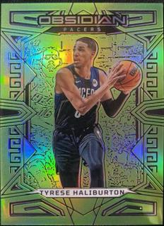 Tyrese Haliburton