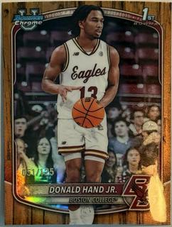 Donald Hand Jr.