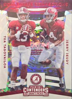 Tua Tagovailoa/Jerry Jeudy