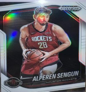 Alperen Sengun