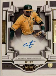 Esteury Ruiz