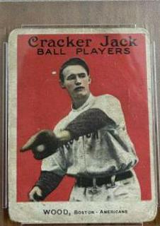 Smoky Joe Wood