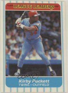 Kirby Puckett