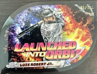 Luis Robert Jr.