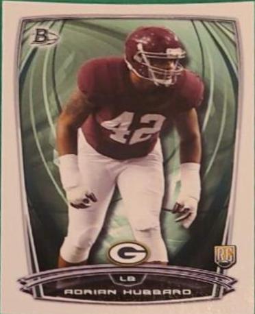 Adrian Hubbard #61