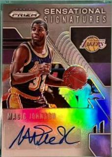 Magic Johnson