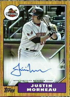 Justin Morneau