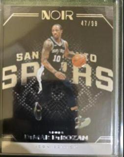 DeMar DeRozan