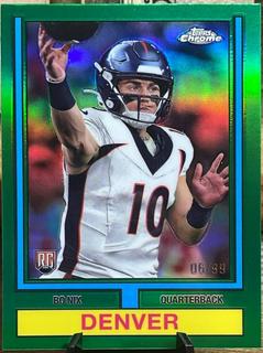 Bo Nix