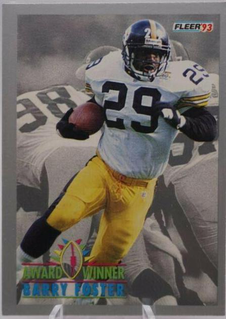 Barry Foster #238