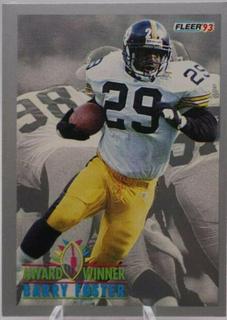Barry Foster