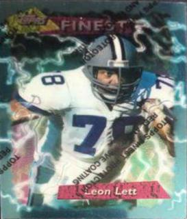 Leon Lett