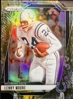 Lenny Moore