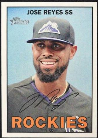 Jose Reyes #159