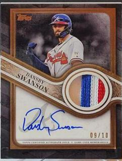 Dansby Swanson