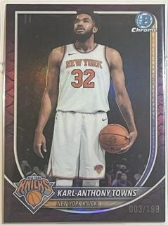 Karl-Anthony Towns
