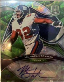 Michael Strahan