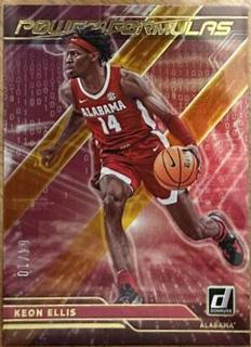 Keon Ellis