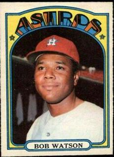 Bob Watson