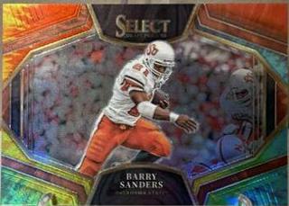 Barry Sanders