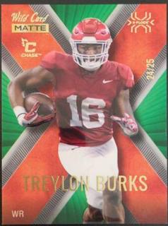 Treylon Burks